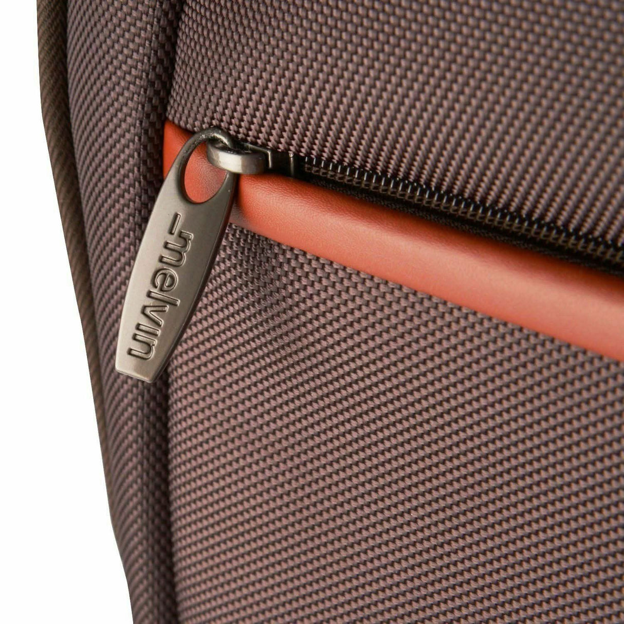 Melvin 15 Inch Laptop Bag - Brown