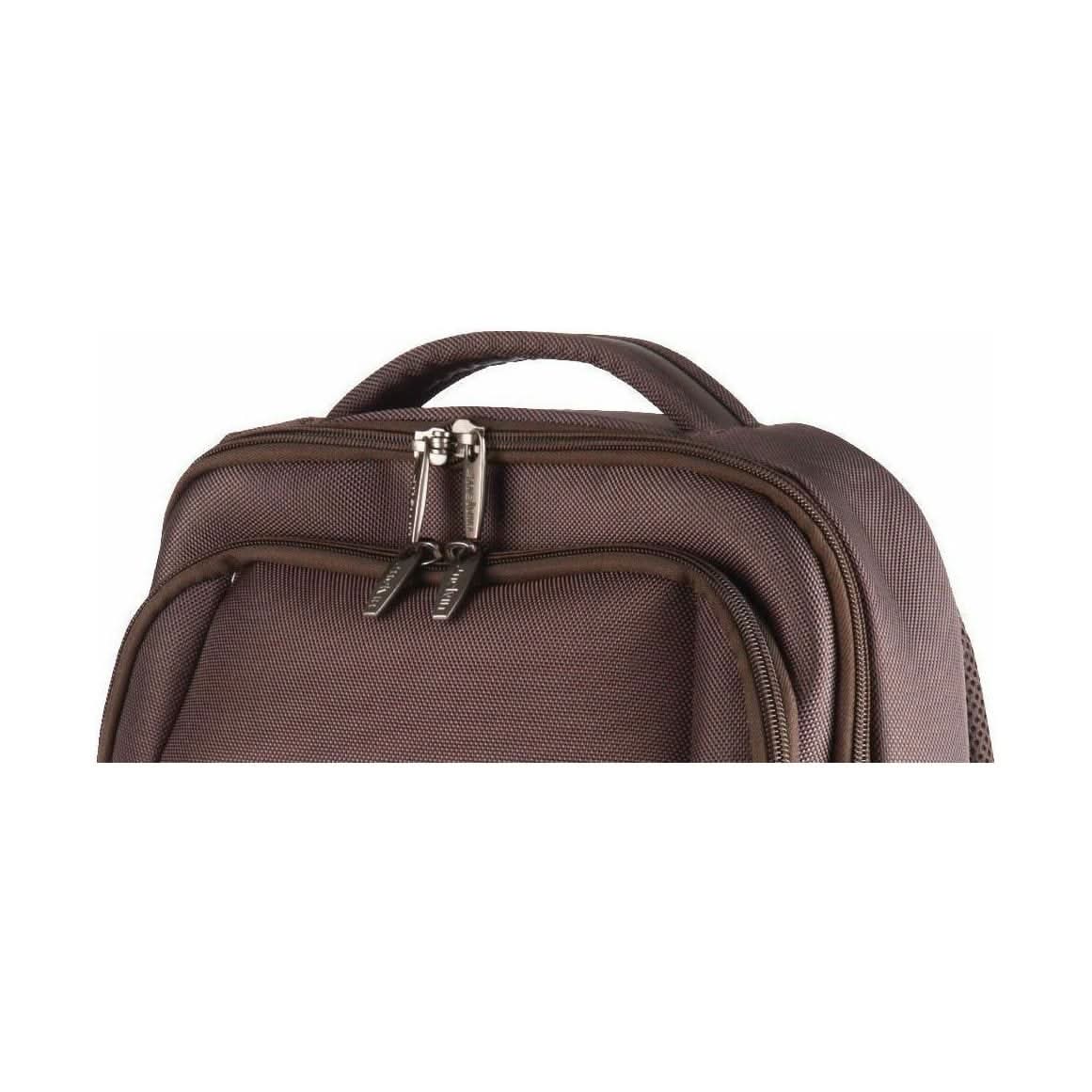Melvin 15 Inch Laptop Bag - Brown