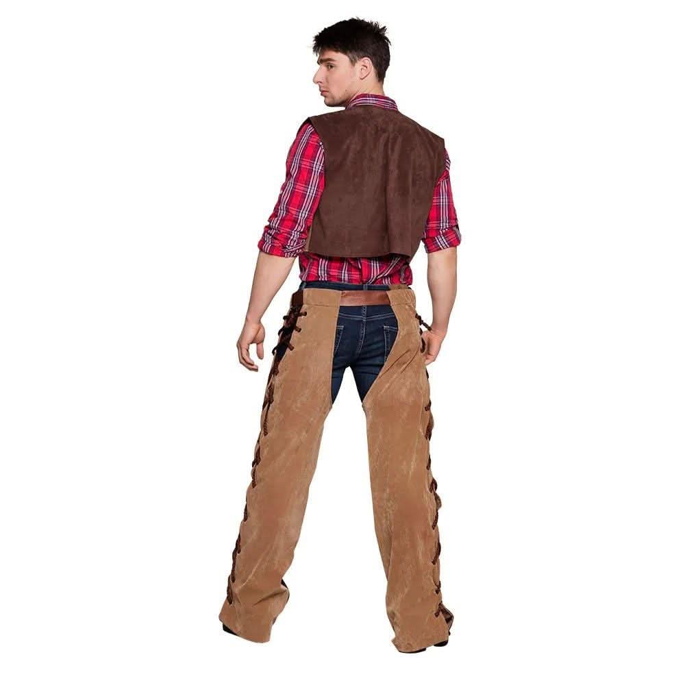 Boland Mens Cowboy Bruce Costume - 50/52