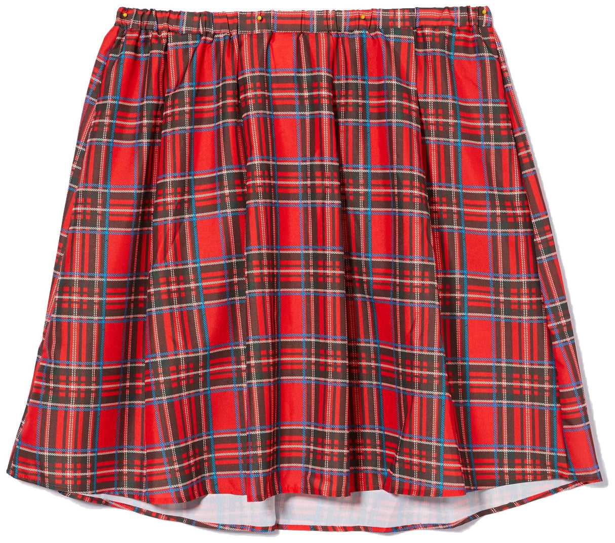 Men's Scotsman Costume, Kilt and Hat - XXL