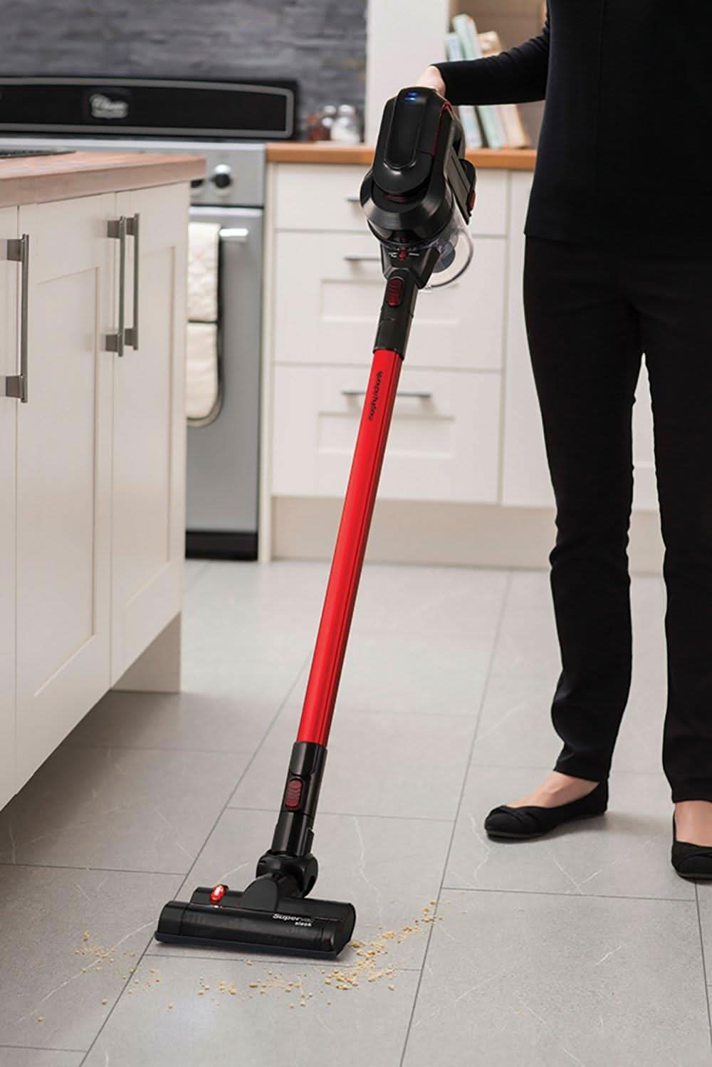 Morphy Richard SuperVac Cordless Vacuum Cleaner