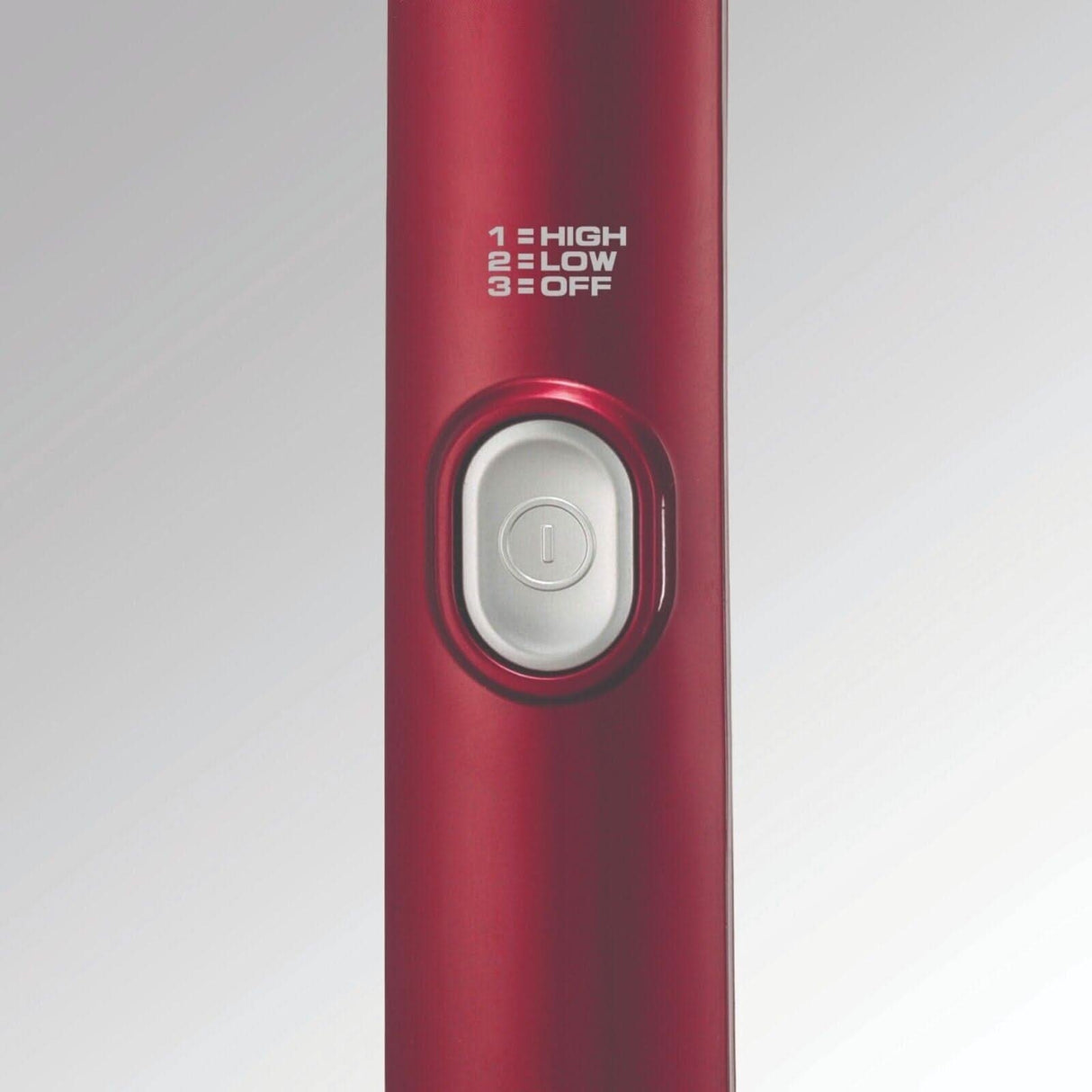 Morphy Richards 2-in-1 SuperVac 35 Cordless Vacuum Cleaner - Upright - Red