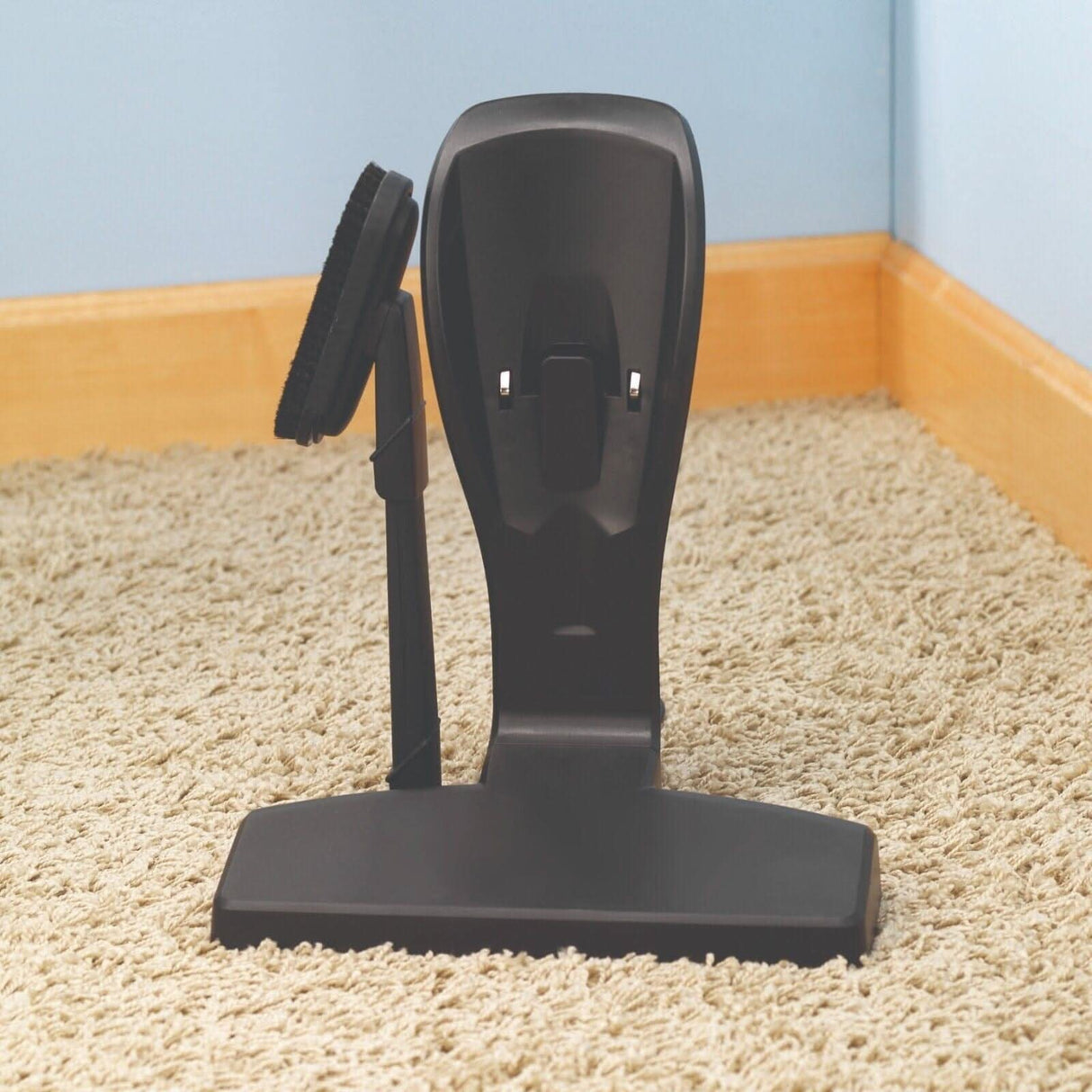 Morphy Richards 2-in-1 SuperVac 35 Cordless Vacuum Cleaner - Upright - Red