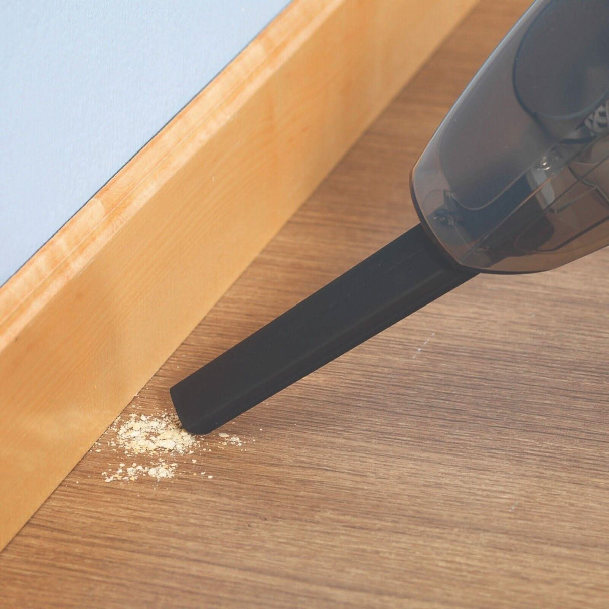 Morphy Richards 2-in-1 SuperVac 35 Cordless Vacuum Cleaner - Upright - Red