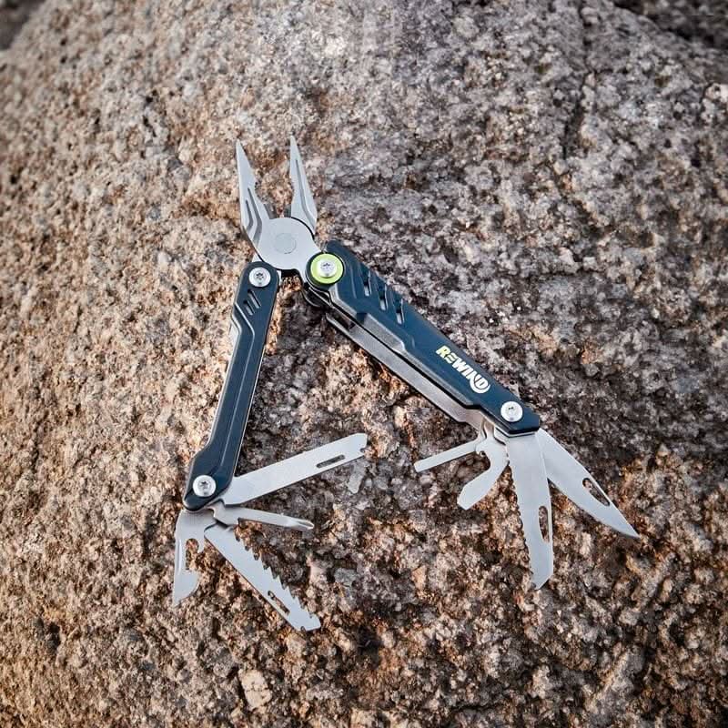 Rewind Multifunction tool - 13 in 1