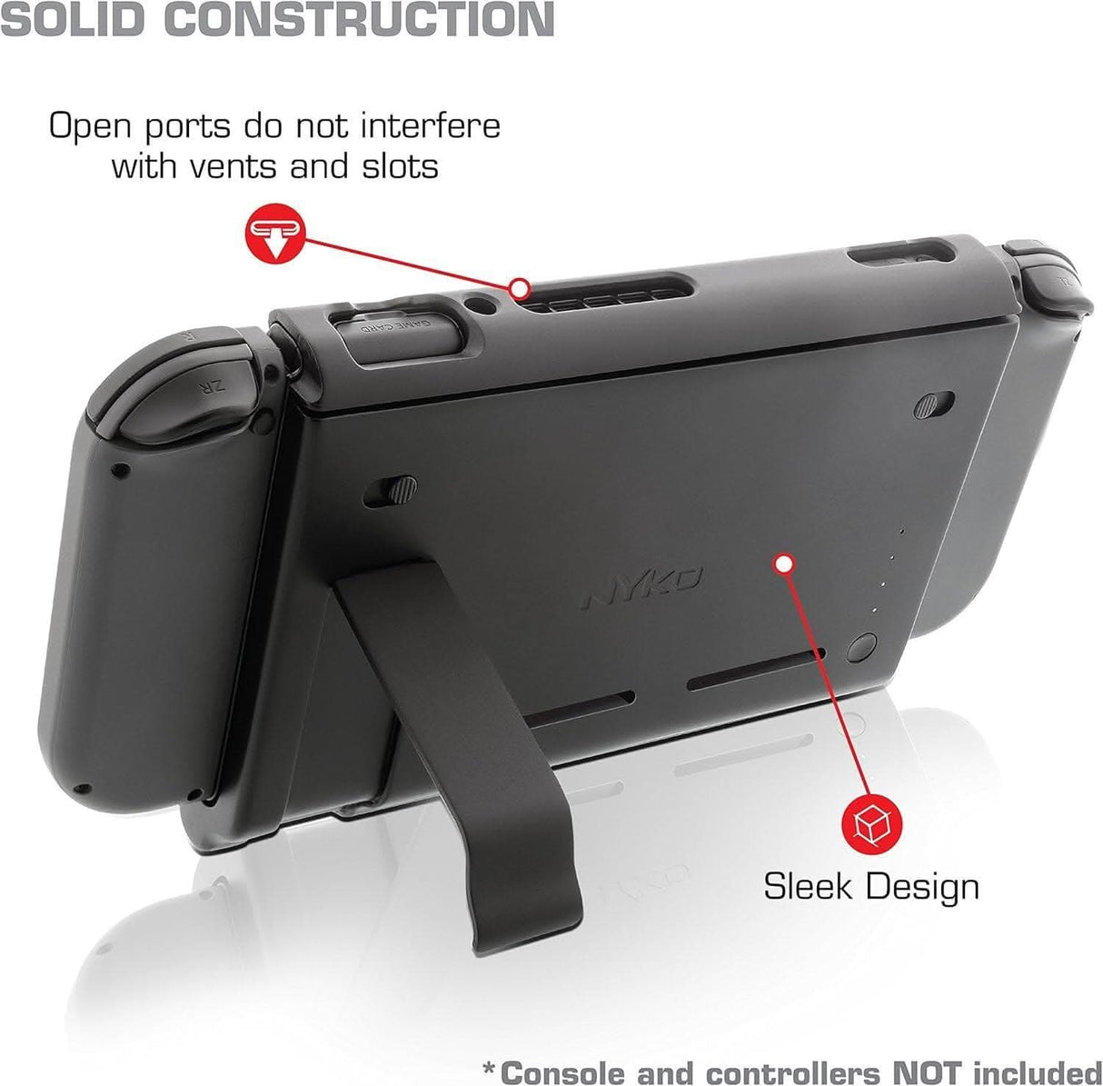 Nyko Power Pak 5000mAh for Nintendo Switch with USB-C Cable