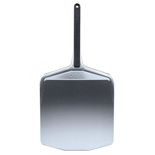 Ooni 14-Inch Smooth Lightweight Anodised Aluminium Pizza Peel