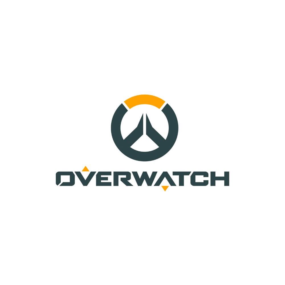 Overwatch Blizzard 50 X Sticker Packs - Collectible Set