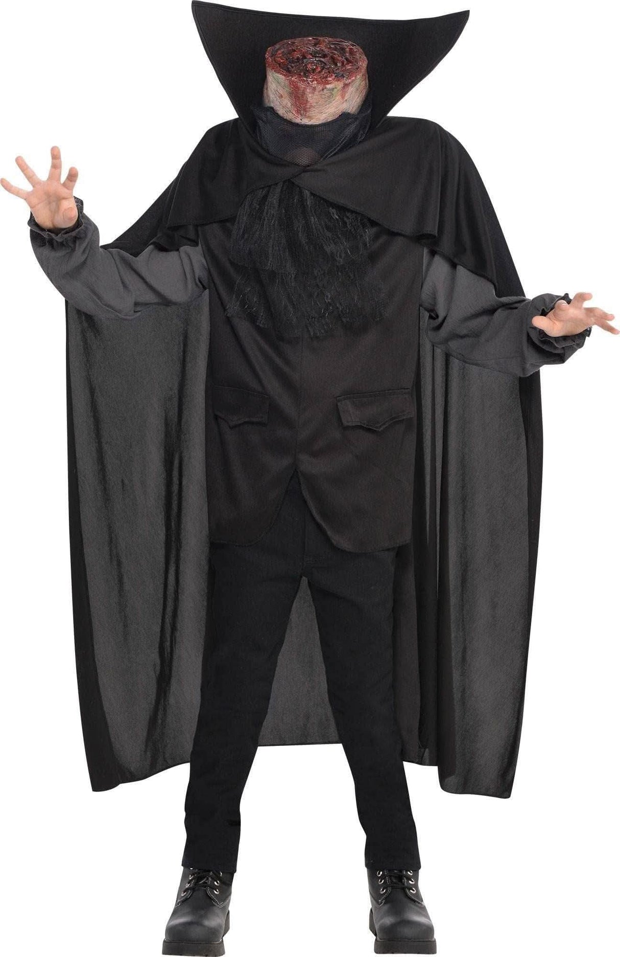 Child Headless Horseman Halloween Costume - 6-8 Years