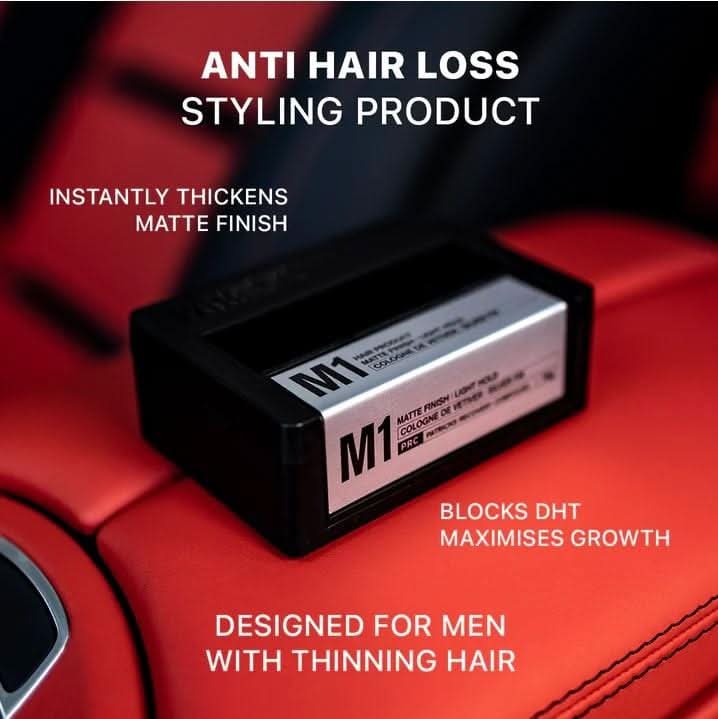 Patricks M1 Light Hold Hair Gel