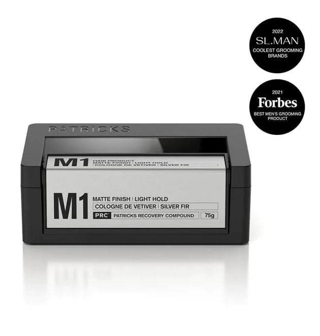 Patricks M1 Light Hold Hair Gel