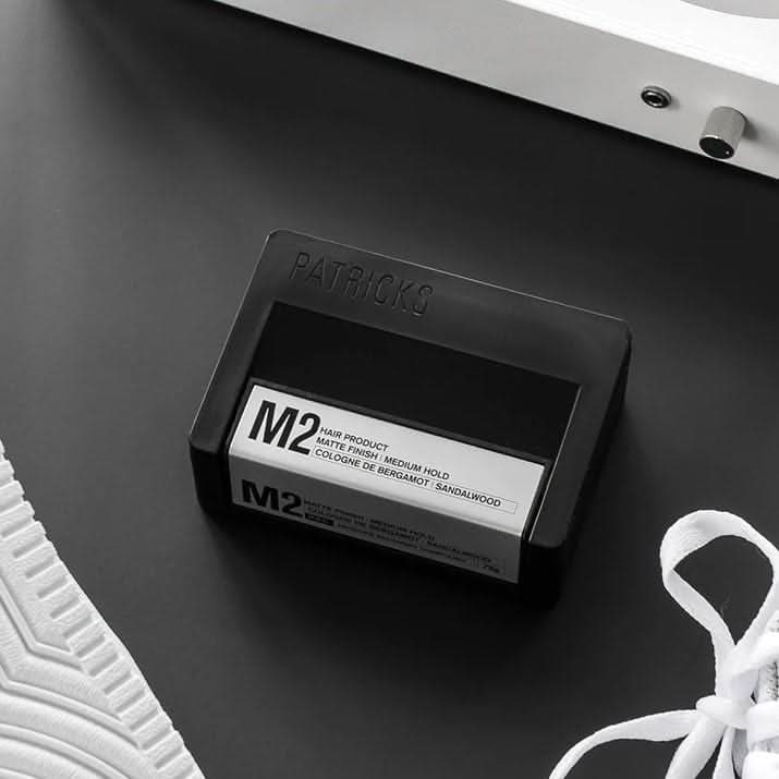 PATRICKS M2 HAIR GEL