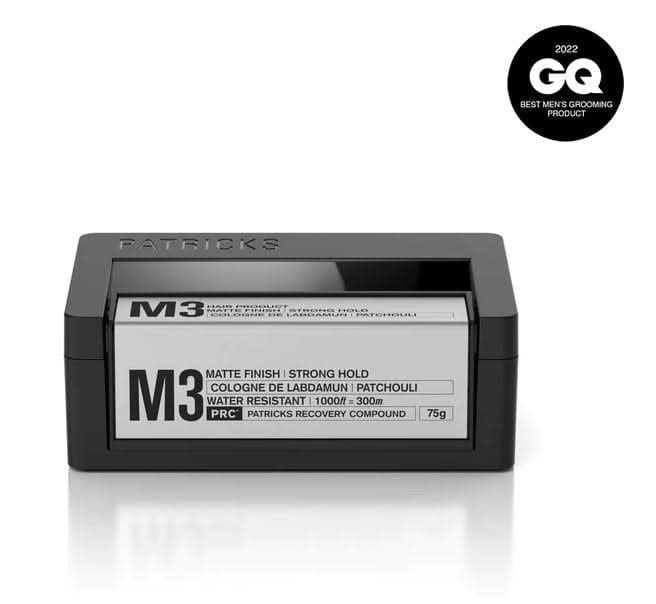 PATRICKS M3 HAIR GEL