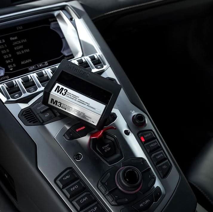 PATRICKS M3 HAIR GEL