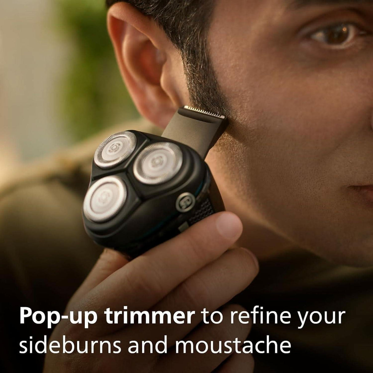 Philips Series 3000 S3241/12 Wet & Dry Rotary Shaver