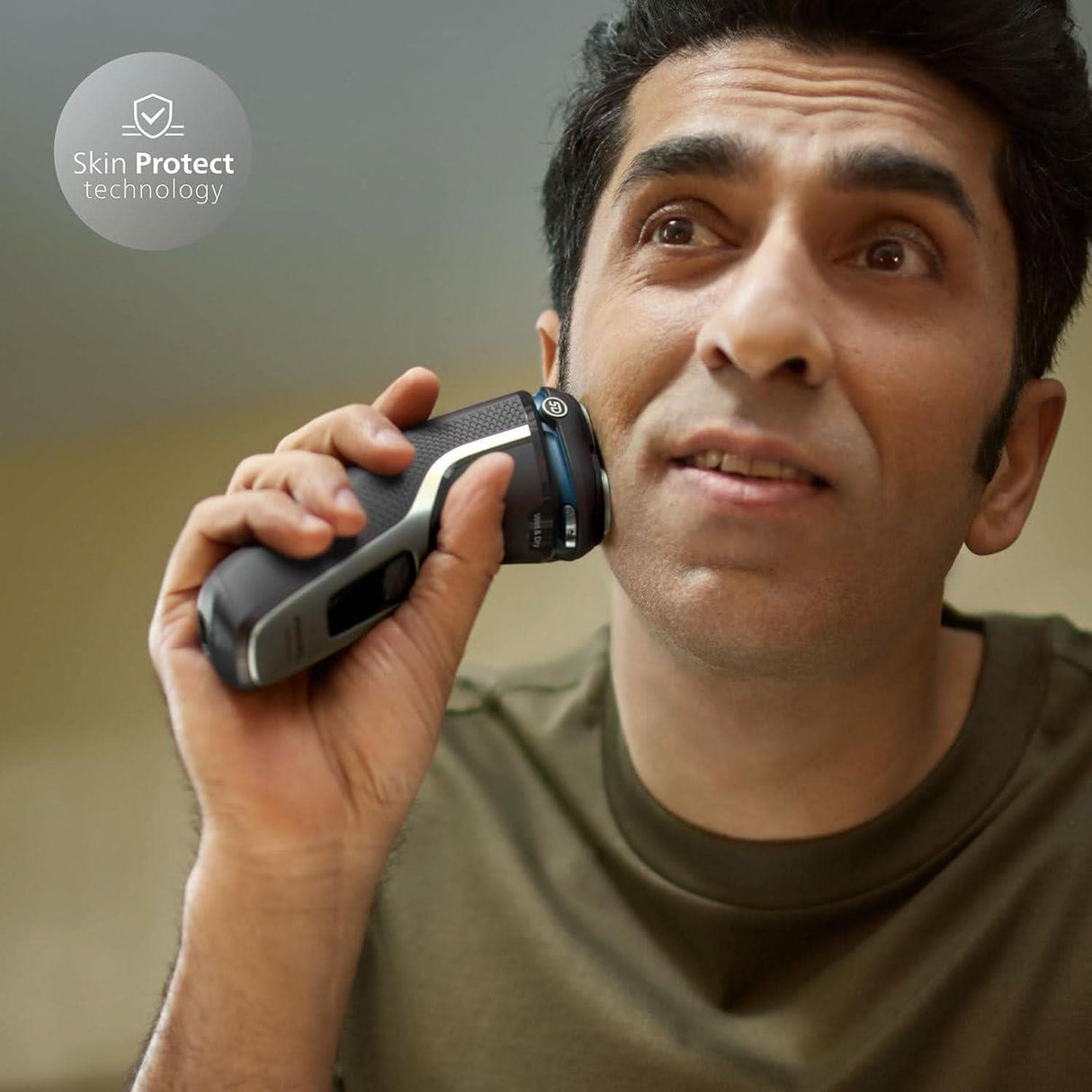 Philips Series 3000 S3241/12 Wet & Dry Rotary Shaver