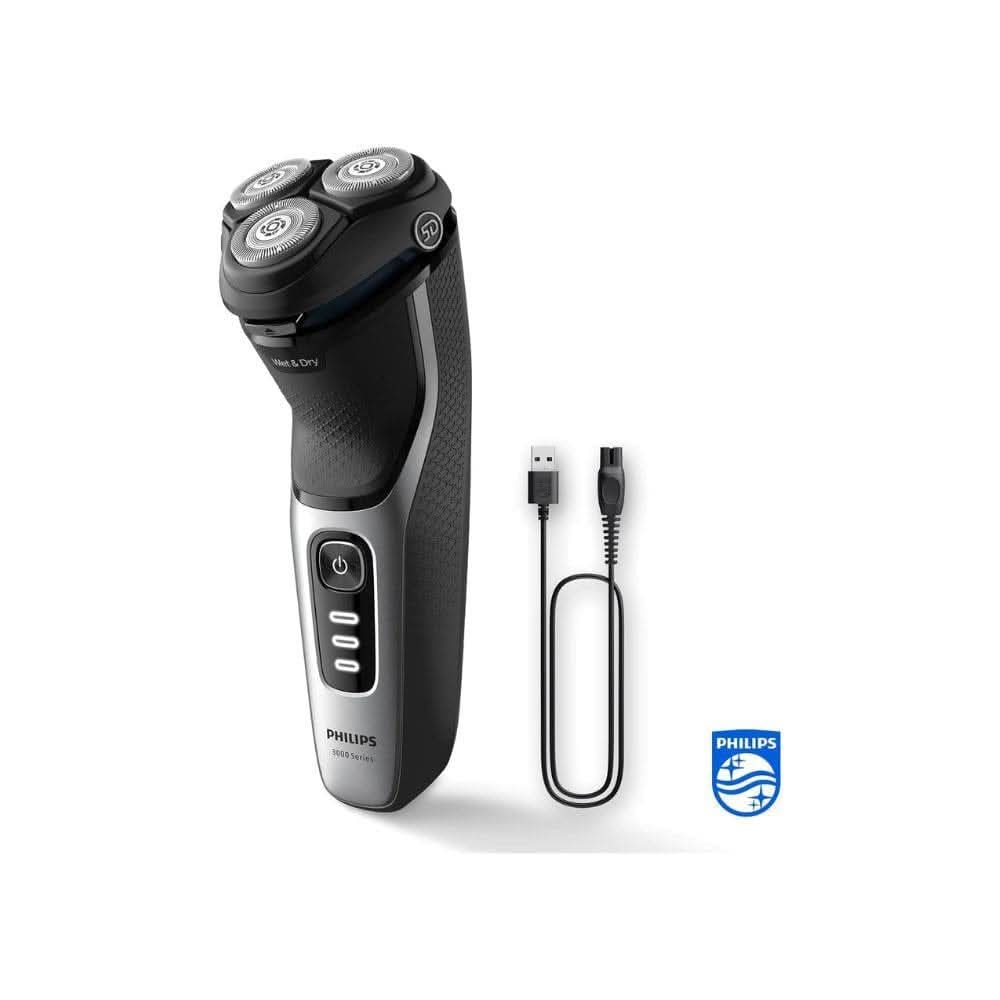 Philips Series 3000 S3241/12 Wet & Dry Rotary Shaver