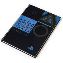 Official PlayStation 25th Anniversary Premium Notepad / Journal