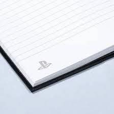 Official PlayStation 25th Anniversary Premium Notepad / Journal