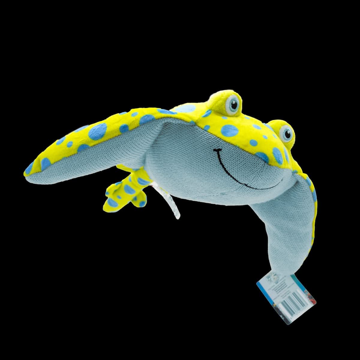 Collection of our 7 Sealife Knitty Friends