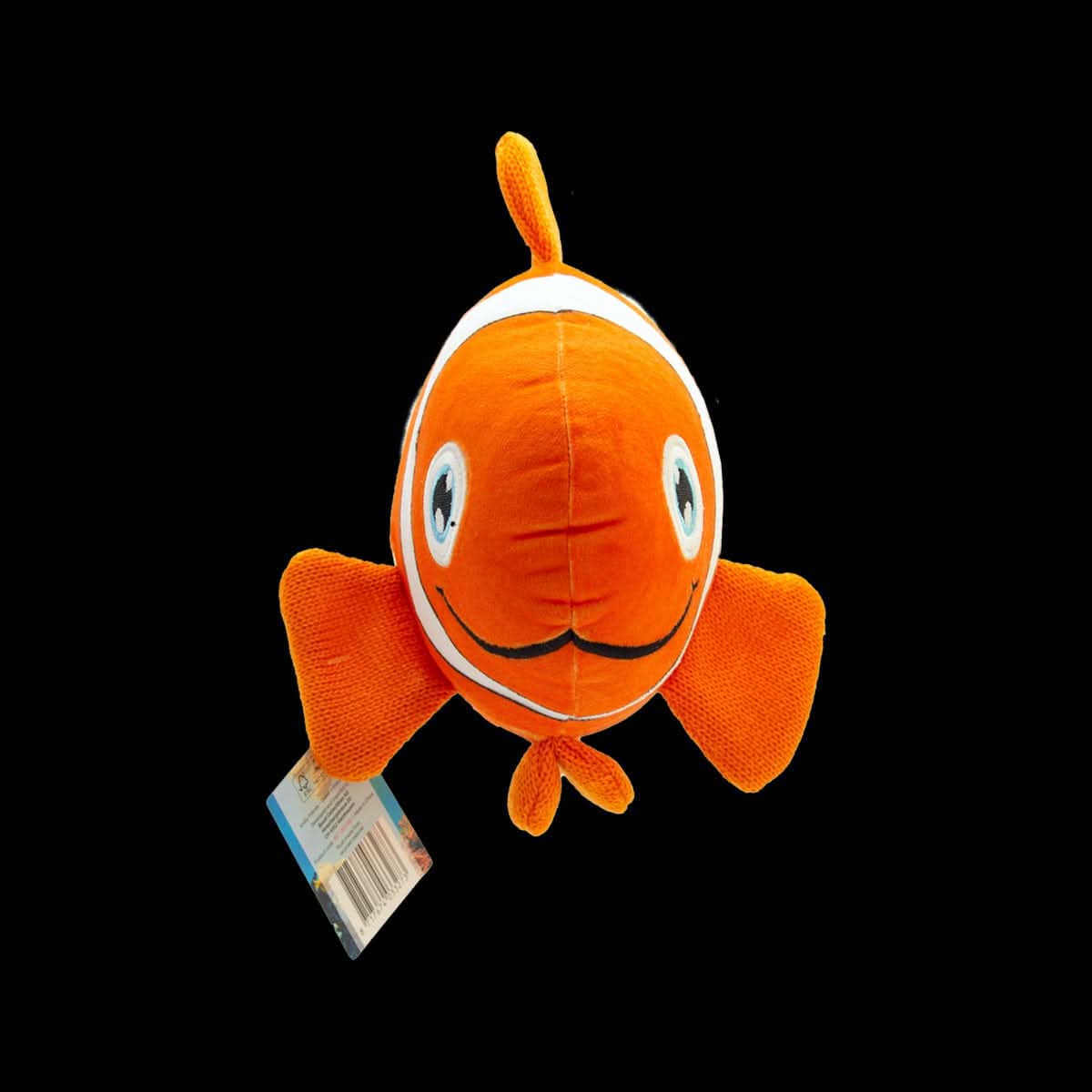 Collection of our 7 Sealife Knitty Friends