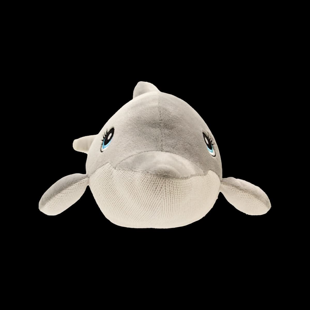 Collection of our 7 Sealife Knitty Friends