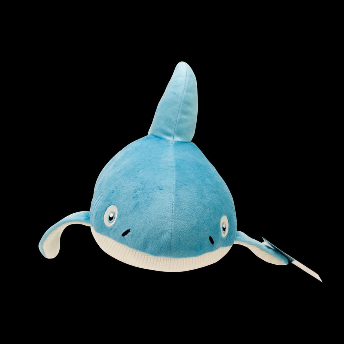 Collection of our 7 Sealife Knitty Friends