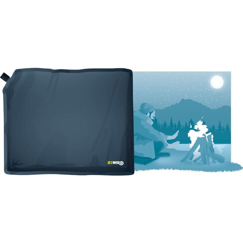 Rewind Self Inflating Cushion