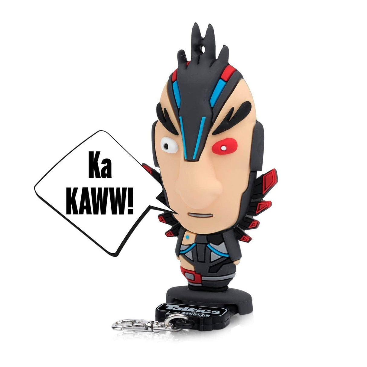 WOW! Stuff Rick and Morty Talkie Phoenix Bird Person Toy