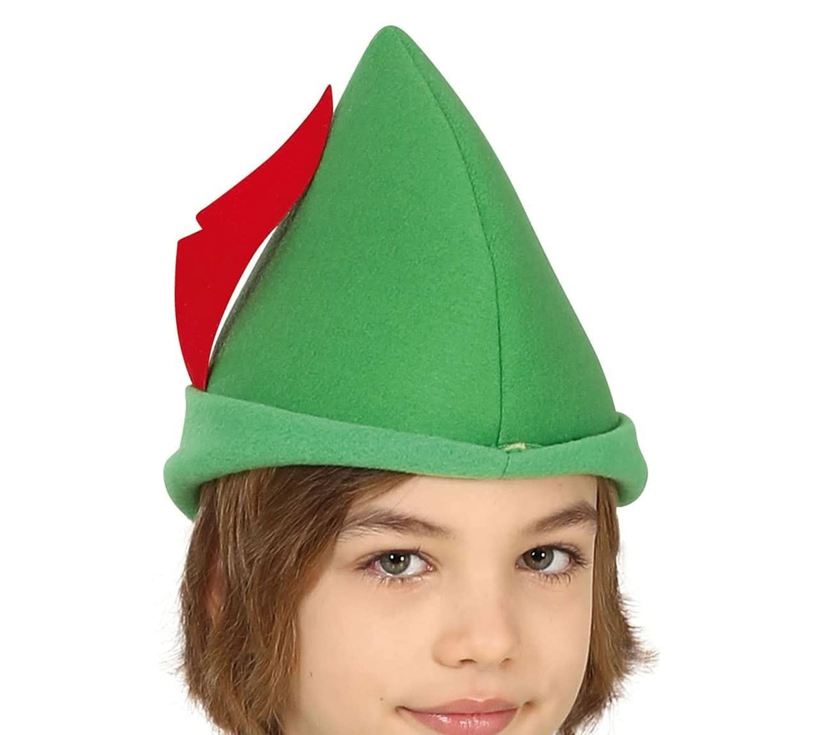 Child Basic Archer Robin Hood Costume - 10-12 Years