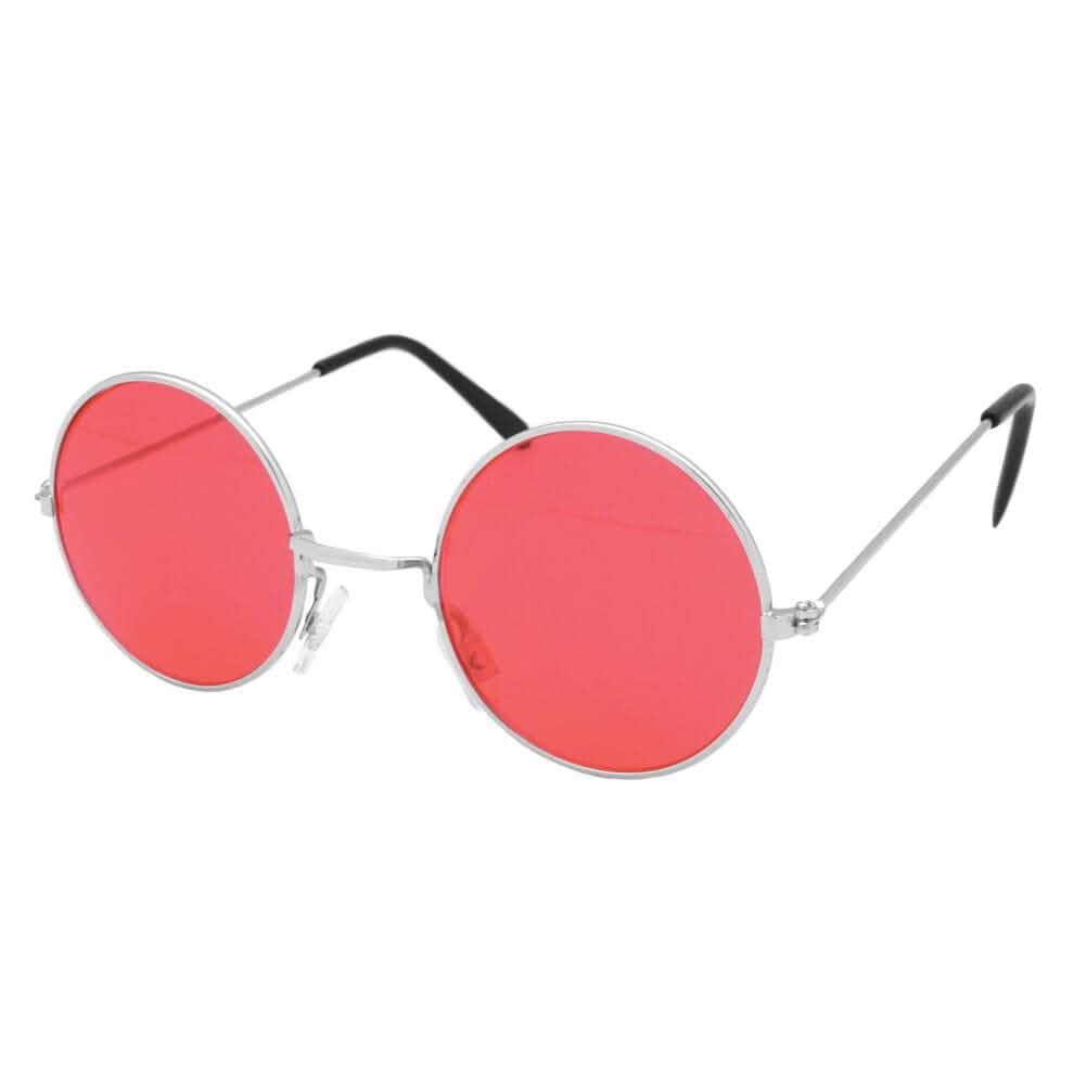 John Lennon Hippie Fancy Dress Glasses