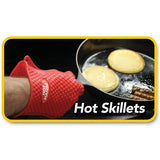 JML Hot Hands Silicone Gloves