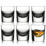 Pasabahce Whiskey Tumblers - 6 x 135ml