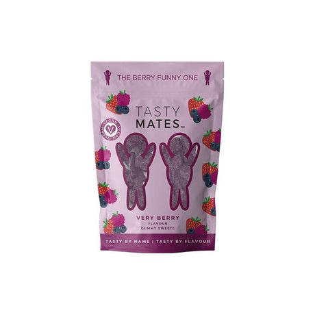single packet of tasty mates very berry