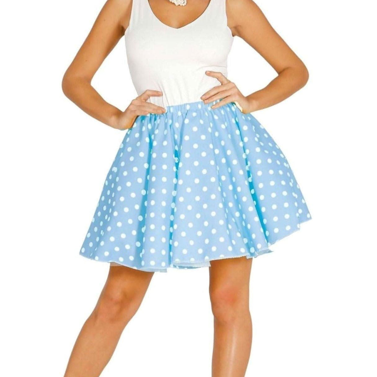 Navy Babe Pin-up 2-pc Costume Dress 889109