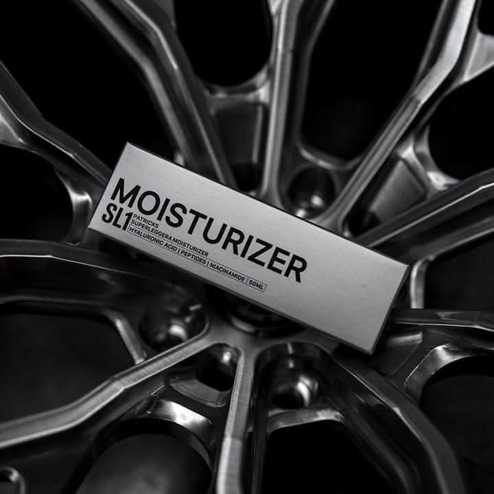 Patricks SL1 - Superleggera Moisturiser