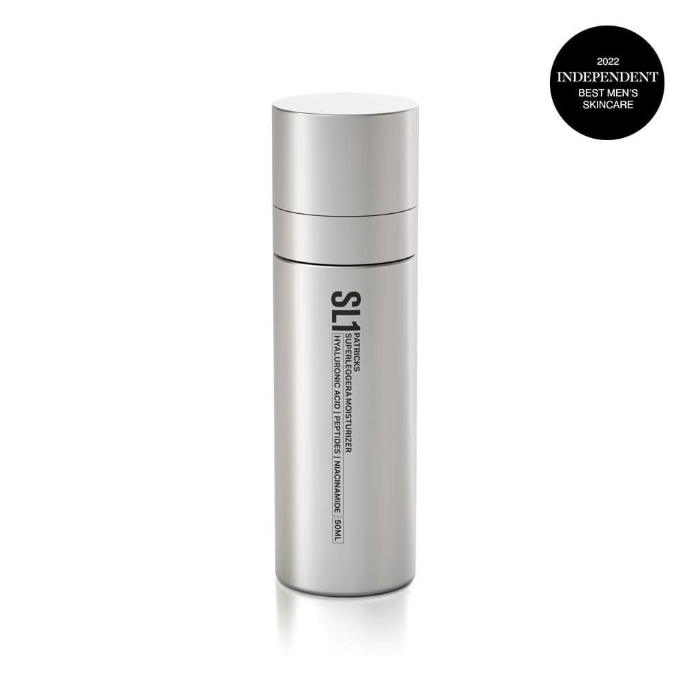 Patricks SL1 - Superleggera Moisturiser