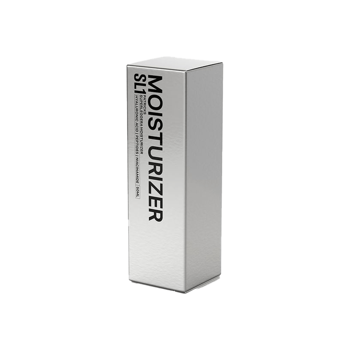 Patricks SL1 - Superleggera Moisturiser