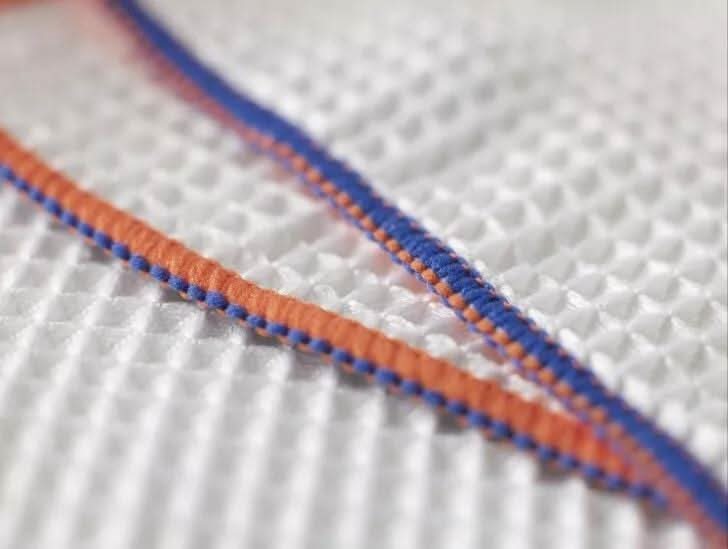 Spontex Long Lasting Kitchen Cloths - 5 Packs of 2 (10 Total Cloths)