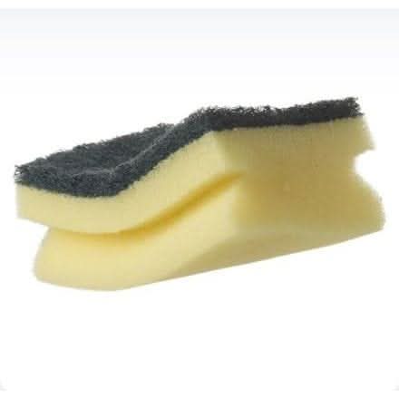 Spontex Washup Sponges 7 pack x 6 + Free Hog