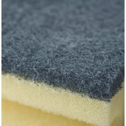 Spontex Washup Sponges 7 pack x 6 + Free Hog