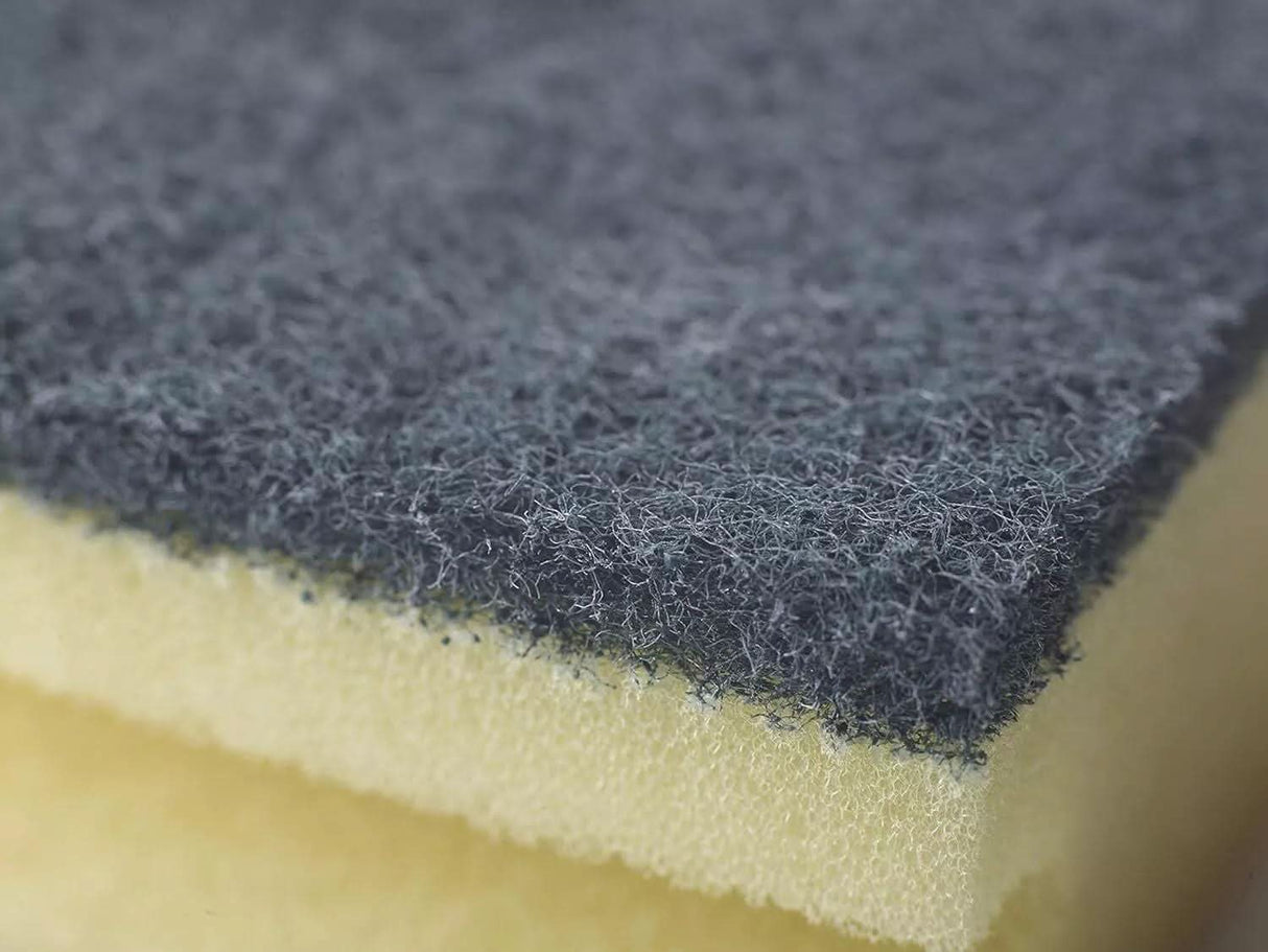 Spontex Washups Sponges - 4 Packs of 4 (16 Total Sponges)