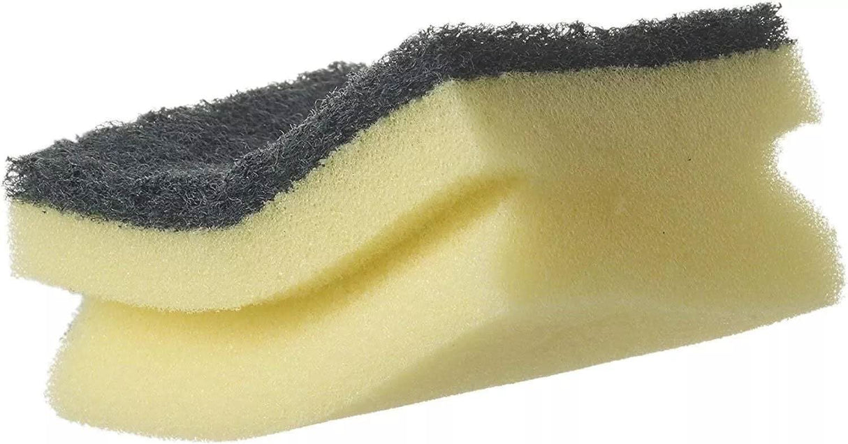 Spontex Washups Sponges - 4 Packs of 4 (16 Total Sponges)