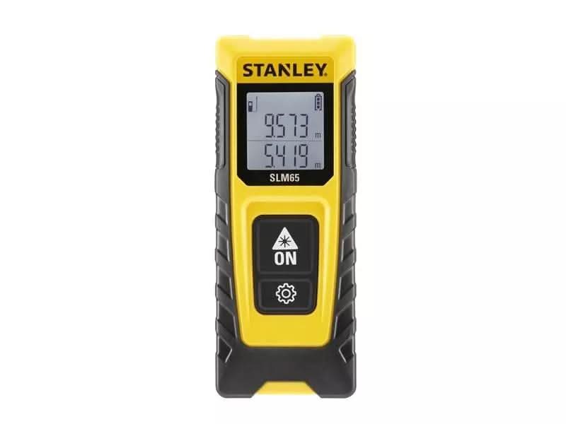 Stanley SLM65 STHT77065-0 Laser Distance Measure 20M