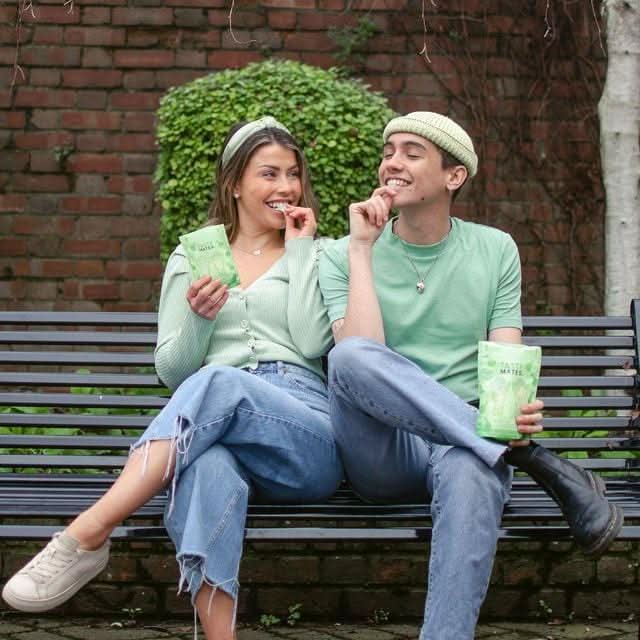 Tasty Mates Pear Crumble 450g Box of 4