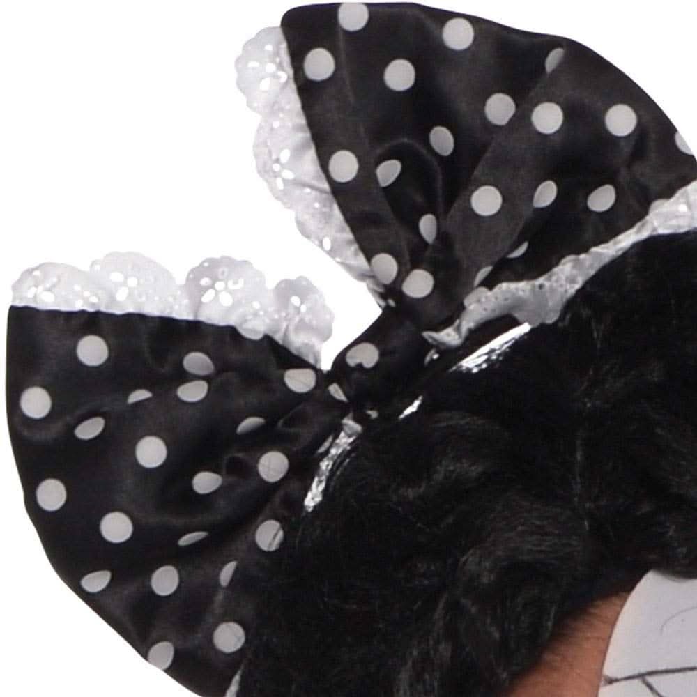 Teen Terrifying Halloween Shattered Doll Costume - 14-16 Years