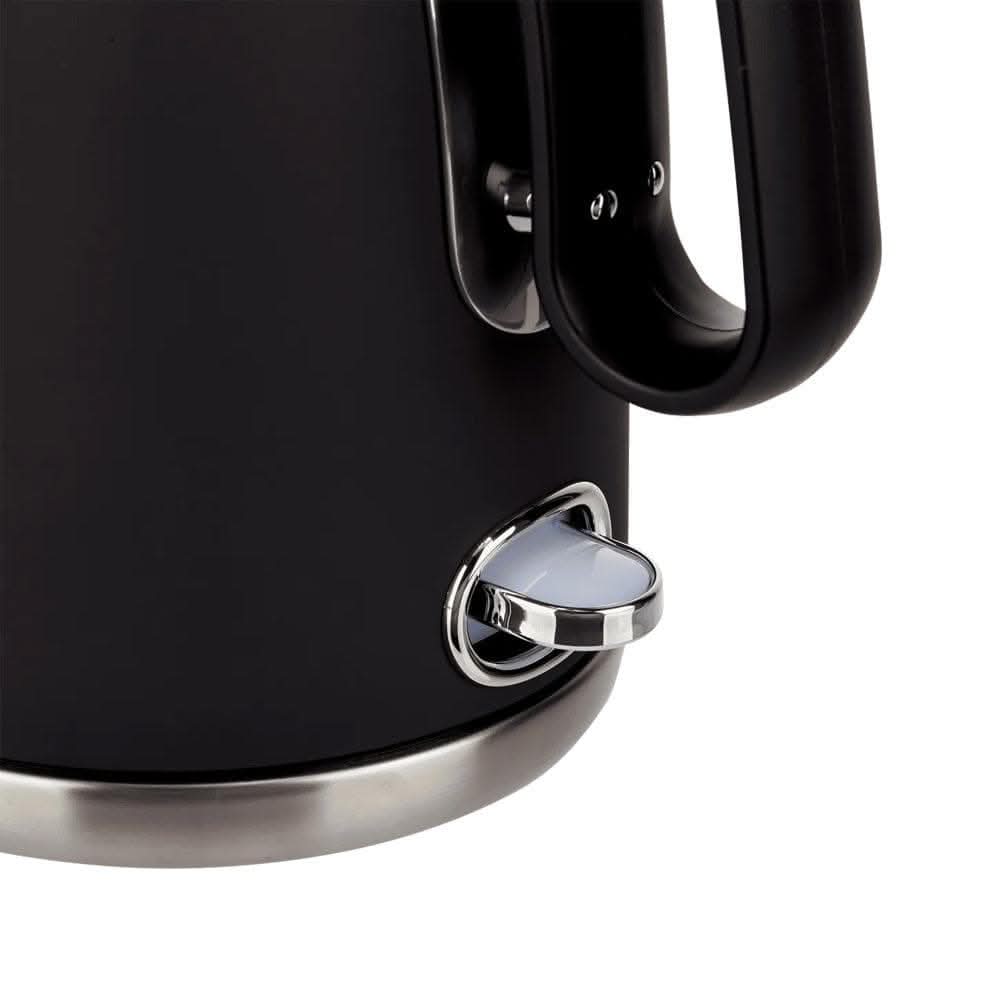 Tefal - KI780A40 Retra Kettle, Fast Boil, 3000 W, 1.7L - Matt Black