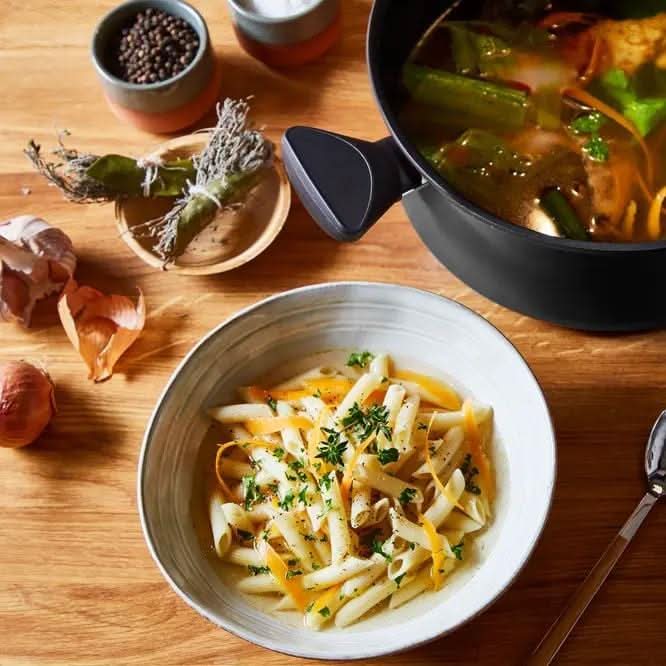 Tefal So Recycled Pot, 24cm, 4.6L - Induction Safe