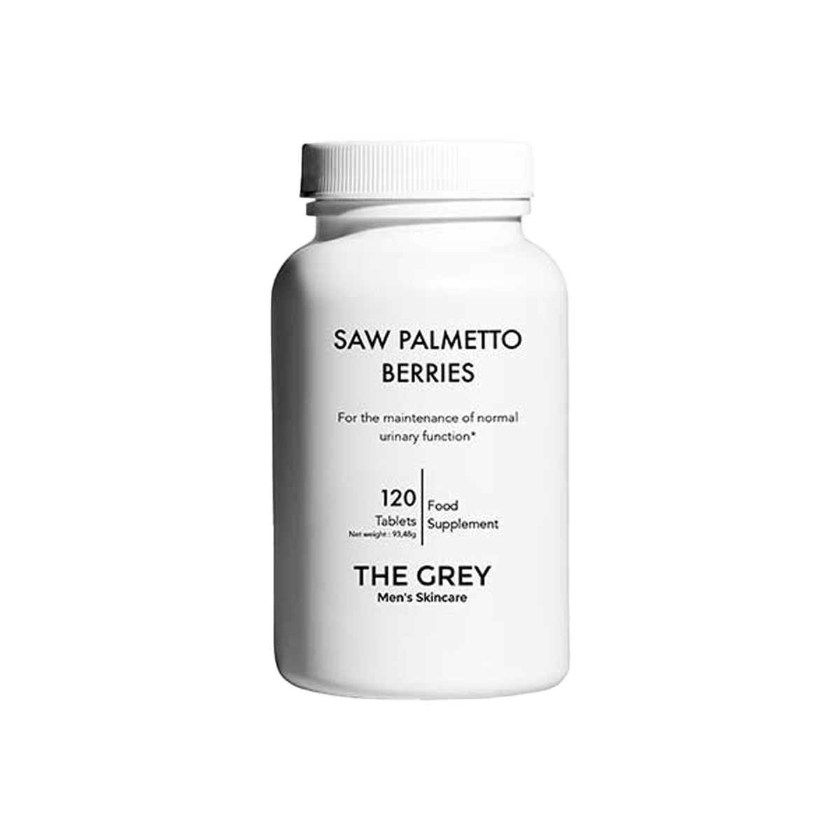 The Grey Men's Focus And Memory Support 60 capsules