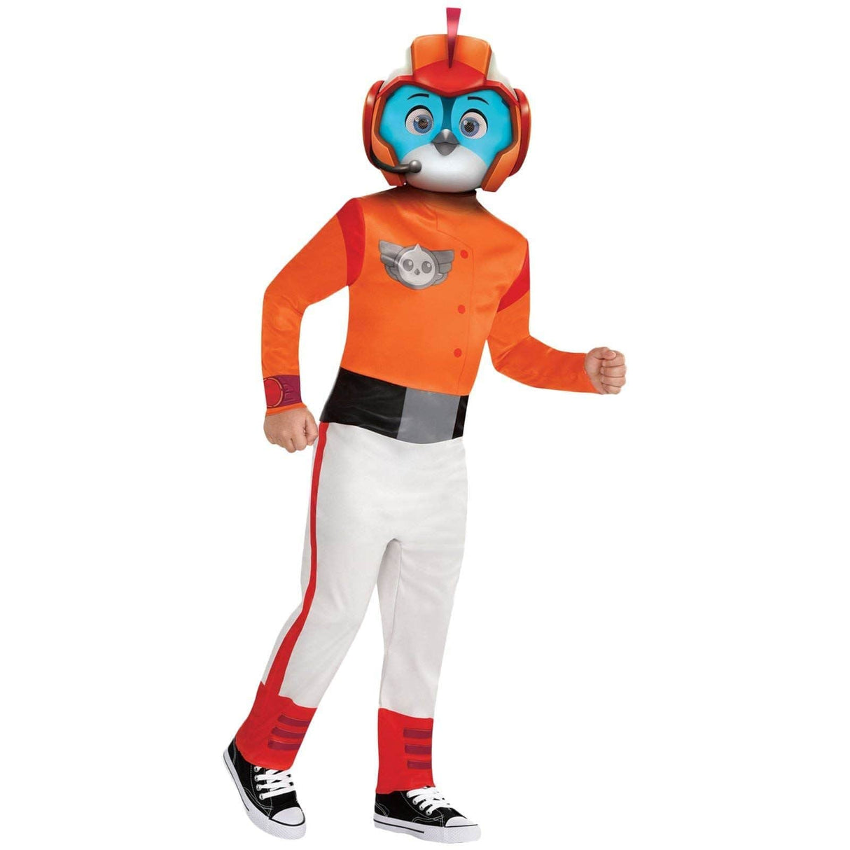 Child Top Wing Swift Nick Jr Costume